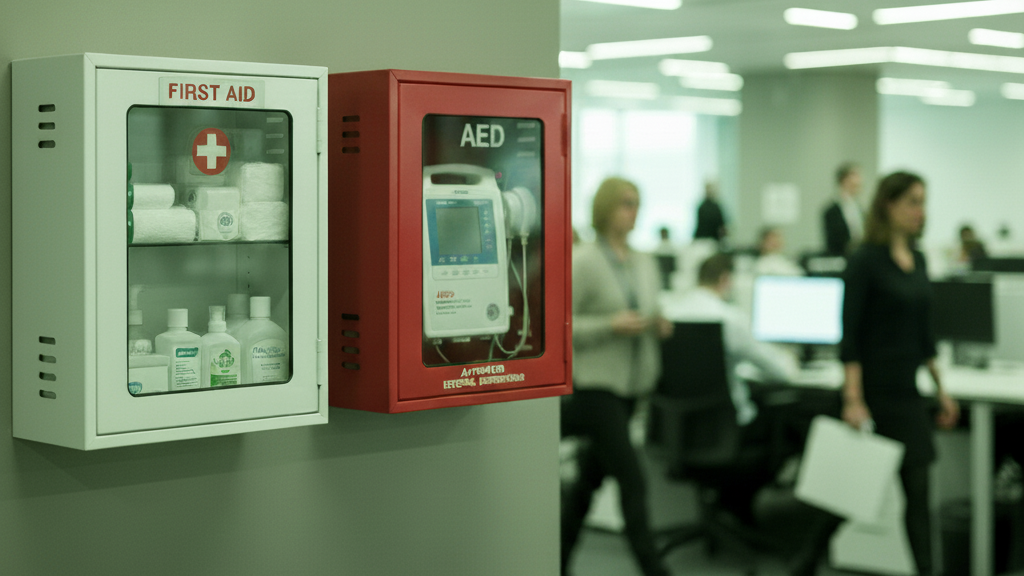 A ProCertify Solutions employee consulting with a customer in their office.