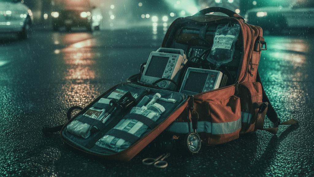 Instruction from active first responders